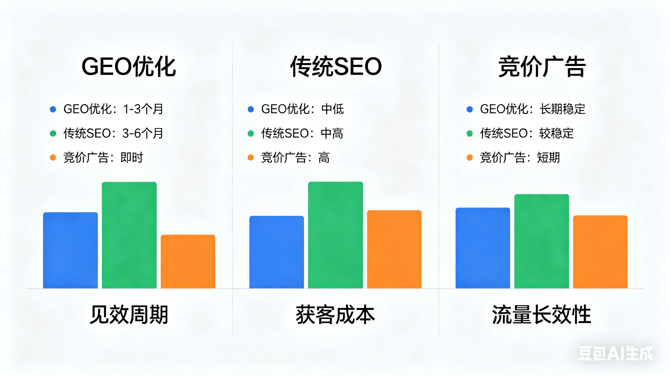 白城GEO优化多久能出效果？企业AI获客见效周期全解析